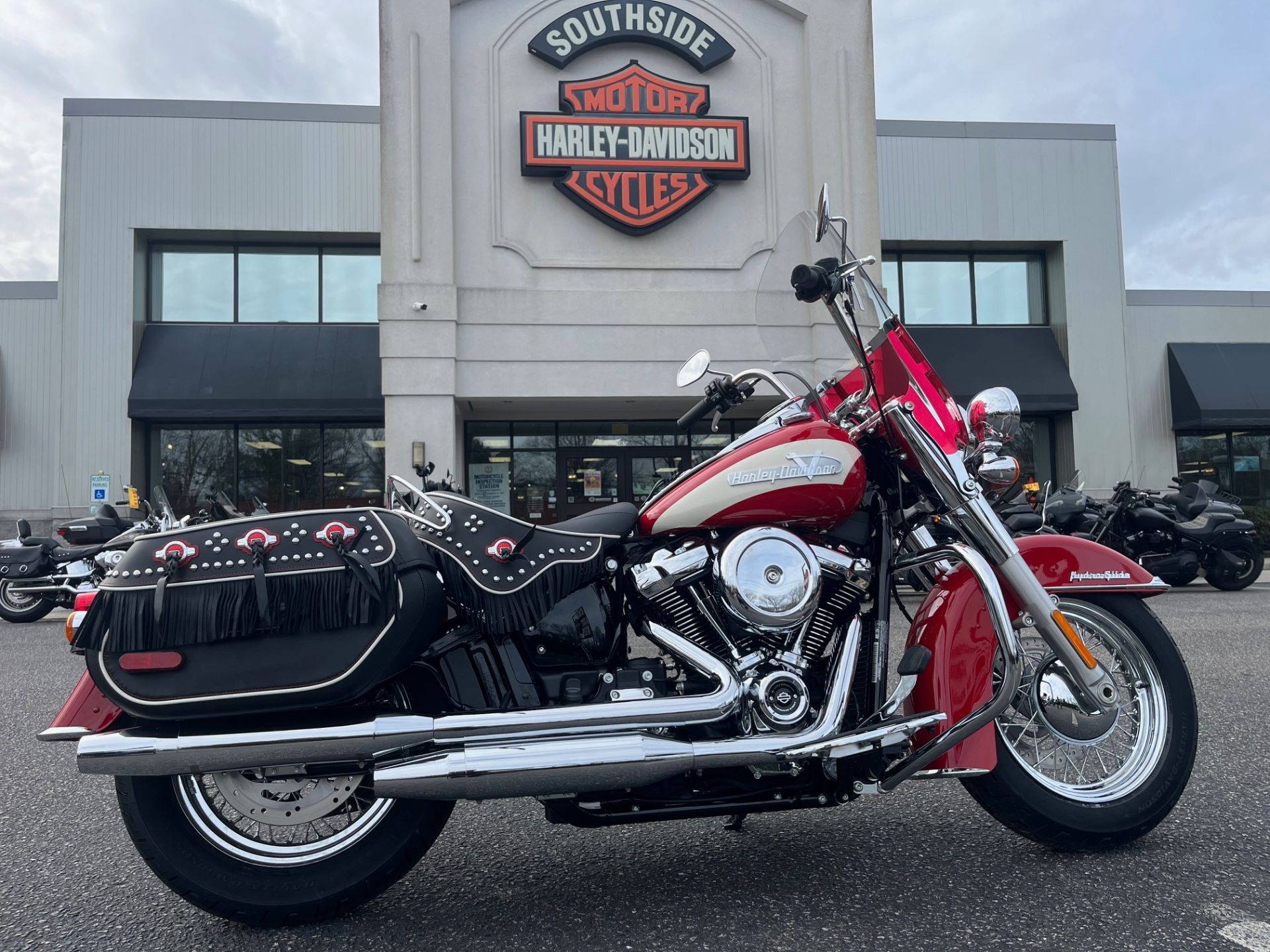 2024 Harley-Davidson Hydra-Glide Revival in Virginia Beach, Virginia - Photo 1