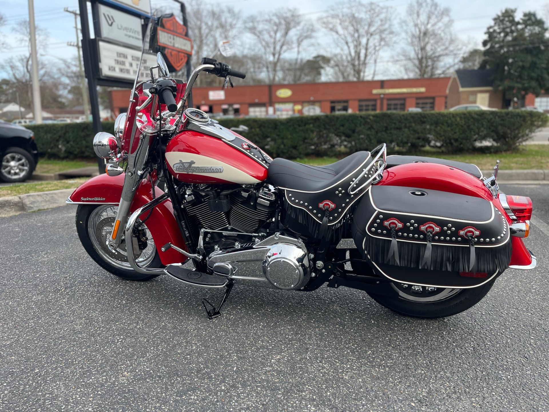 2024 Harley-Davidson Hydra-Glide Revival in Virginia Beach, Virginia - Photo 7