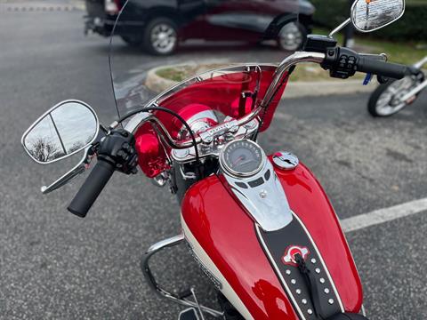 2024 Harley-Davidson Hydra-Glide Revival in Virginia Beach, Virginia - Photo 10