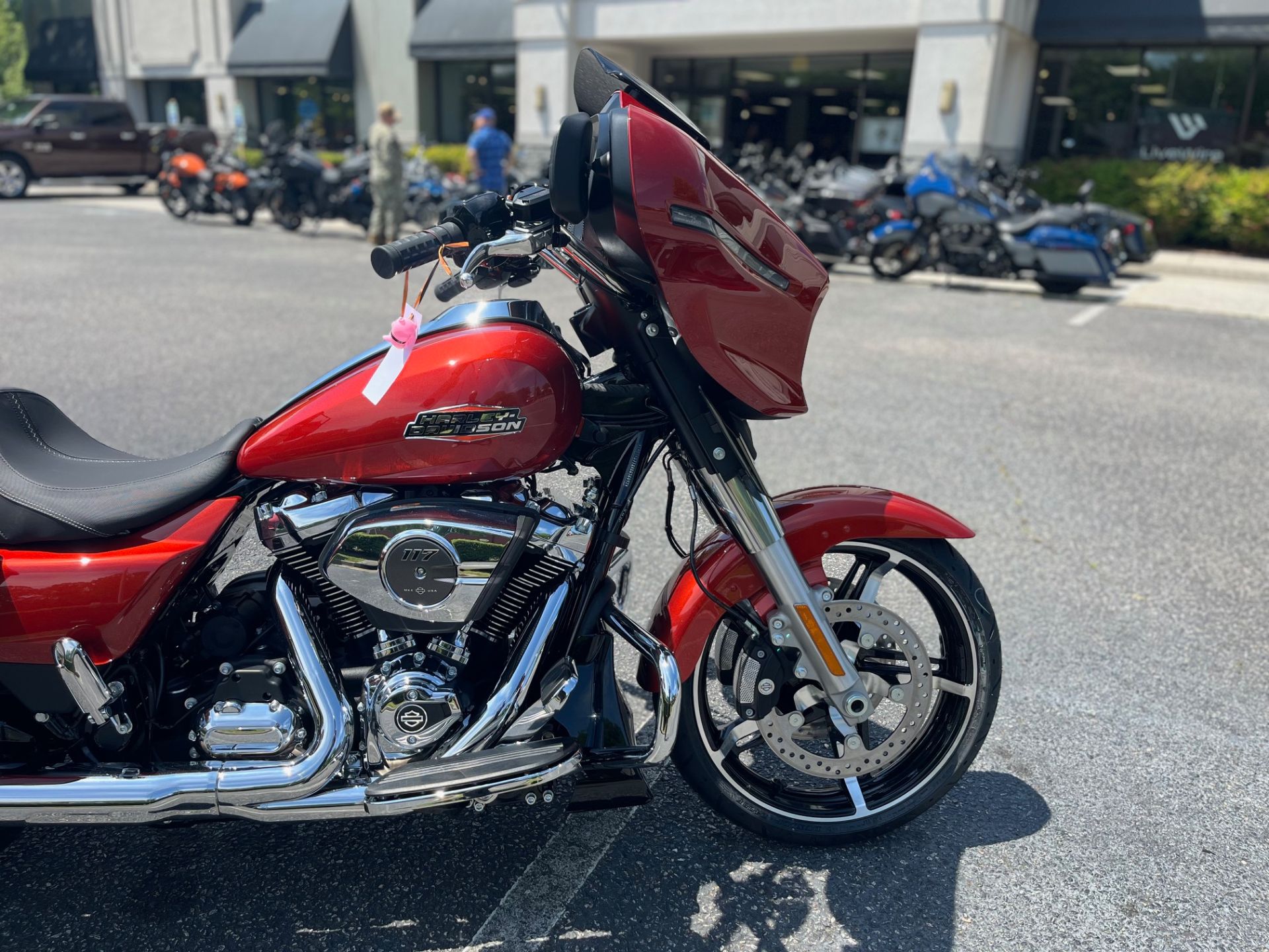 2024 Harley-Davidson Street Glide® in Virginia Beach, Virginia - Photo 2