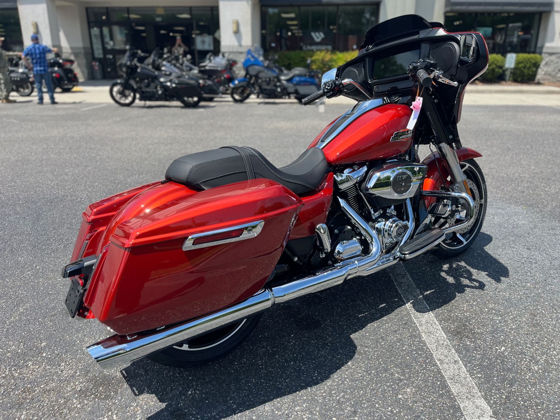 2024 Harley-Davidson Street Glide® in Virginia Beach, Virginia - Photo 4