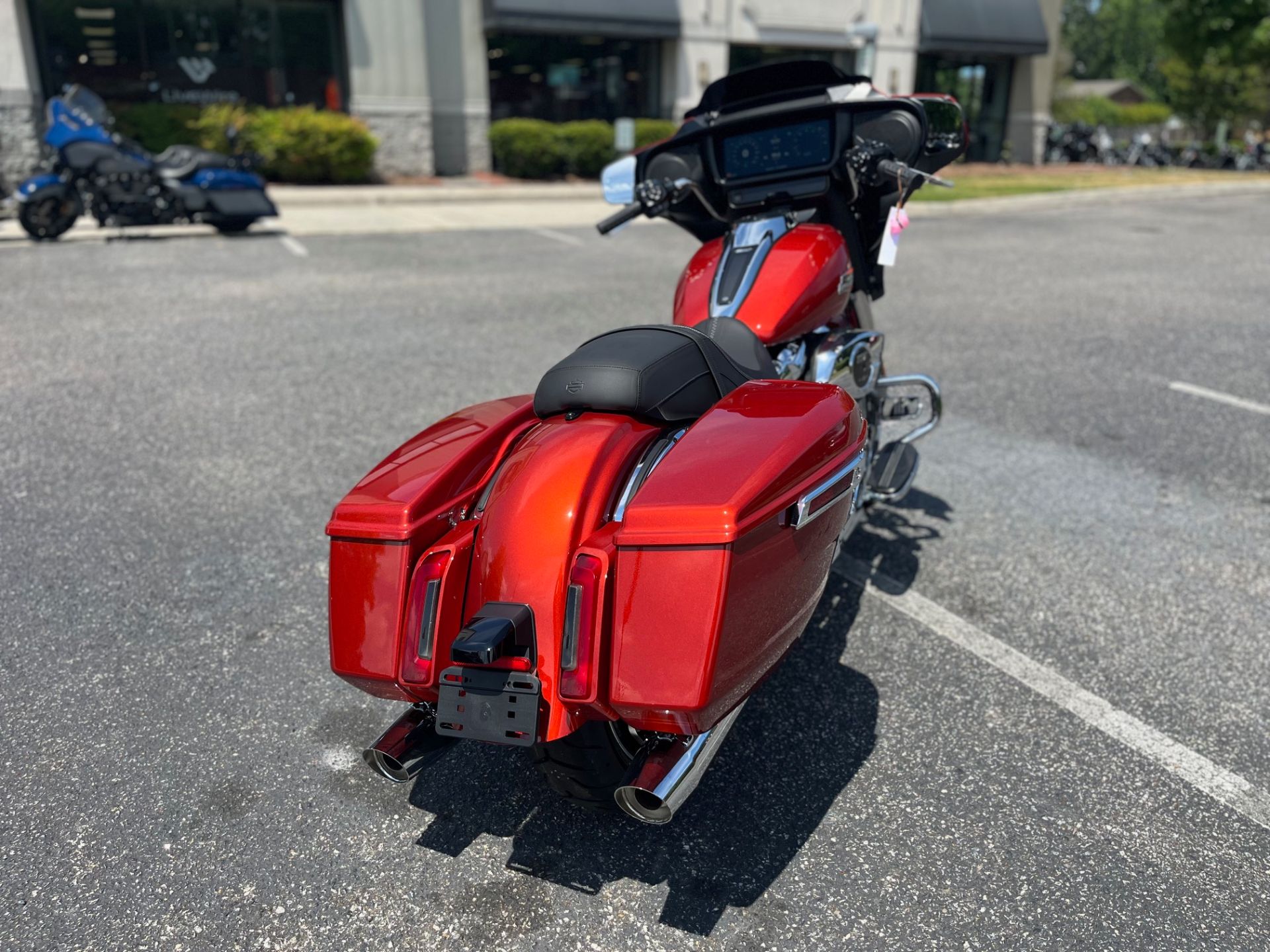 2024 Harley-Davidson Street Glide® in Virginia Beach, Virginia - Photo 5