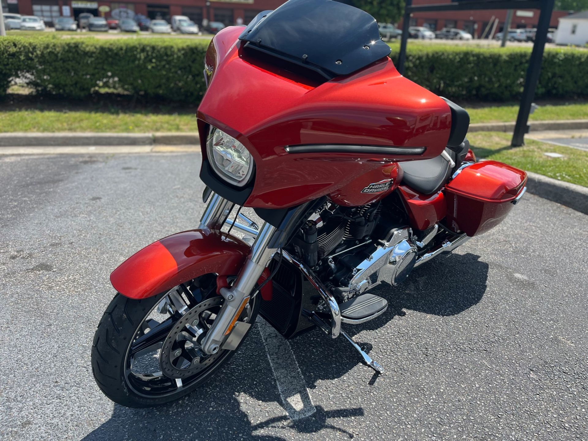 2024 Harley-Davidson Street Glide® in Virginia Beach, Virginia - Photo 9