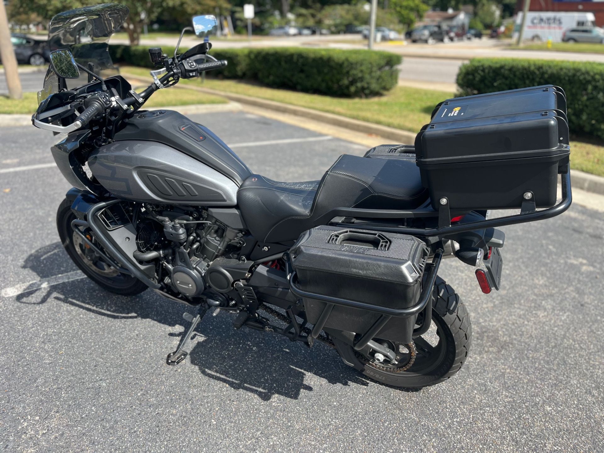 2021 Harley-Davidson Pan America™ Special in Virginia Beach, Virginia - Photo 8