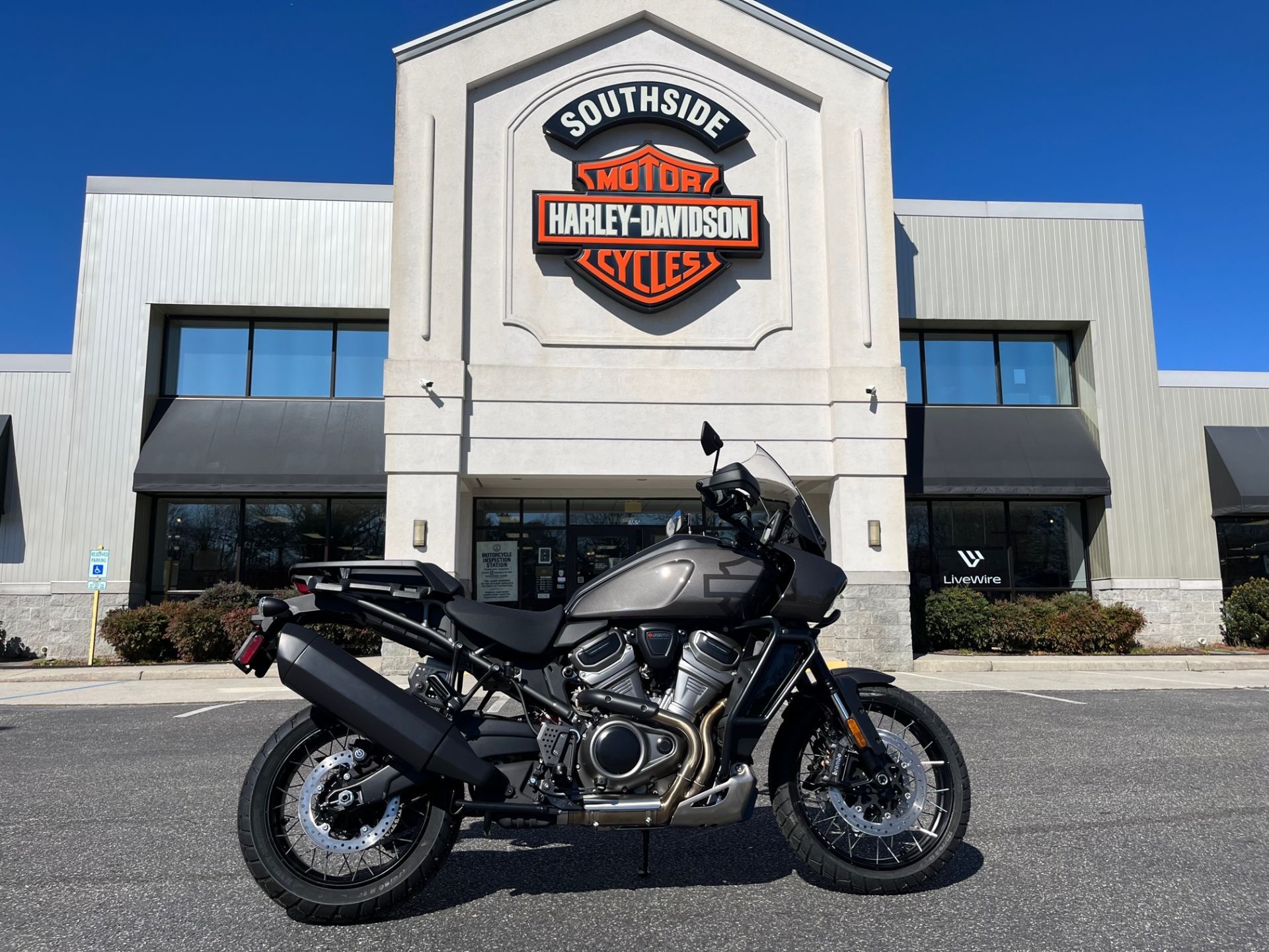 2021 Harley-Davidson Pan America™ Special in Virginia Beach, Virginia - Photo 1