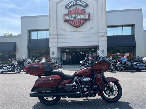 2024 Harley-Davidson Road Glide® Limited in Virginia Beach, Virginia - Photo 1