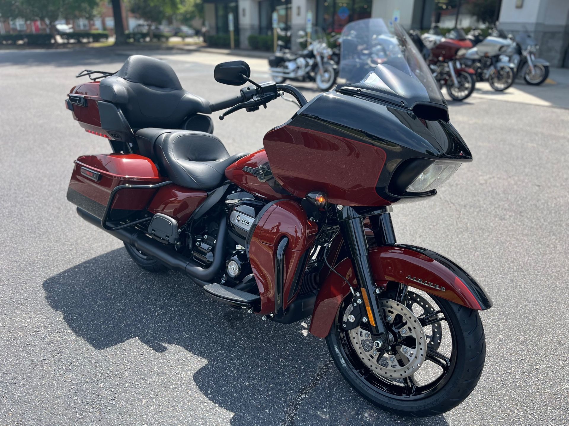 2024 Harley-Davidson Road Glide® Limited in Virginia Beach, Virginia - Photo 2