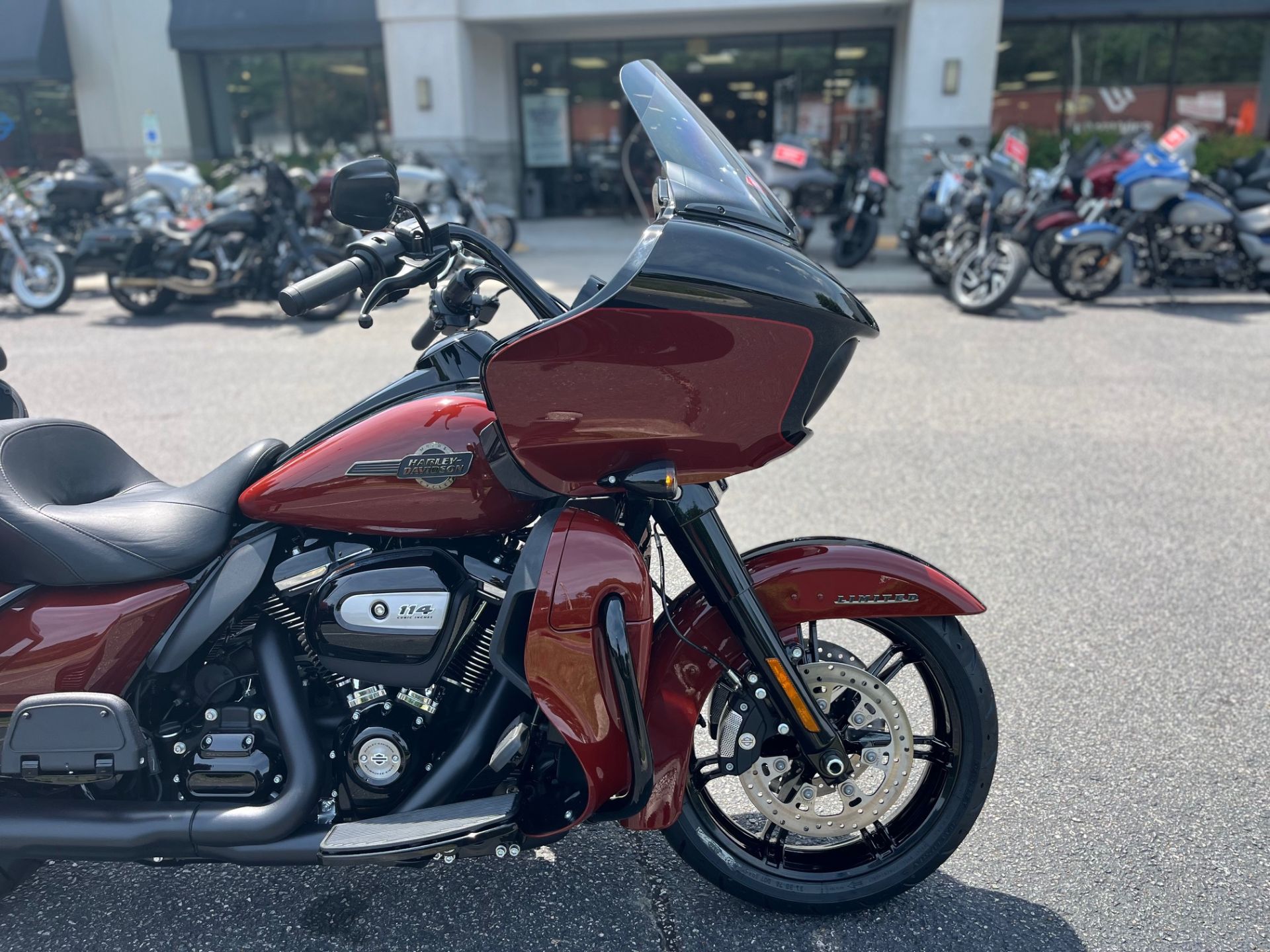 2024 Harley-Davidson Road Glide® Limited in Virginia Beach, Virginia - Photo 3