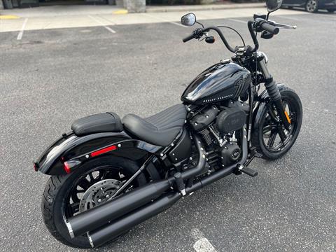 2024 Harley-Davidson Street Bob® 114 in Virginia Beach, Virginia - Photo 5