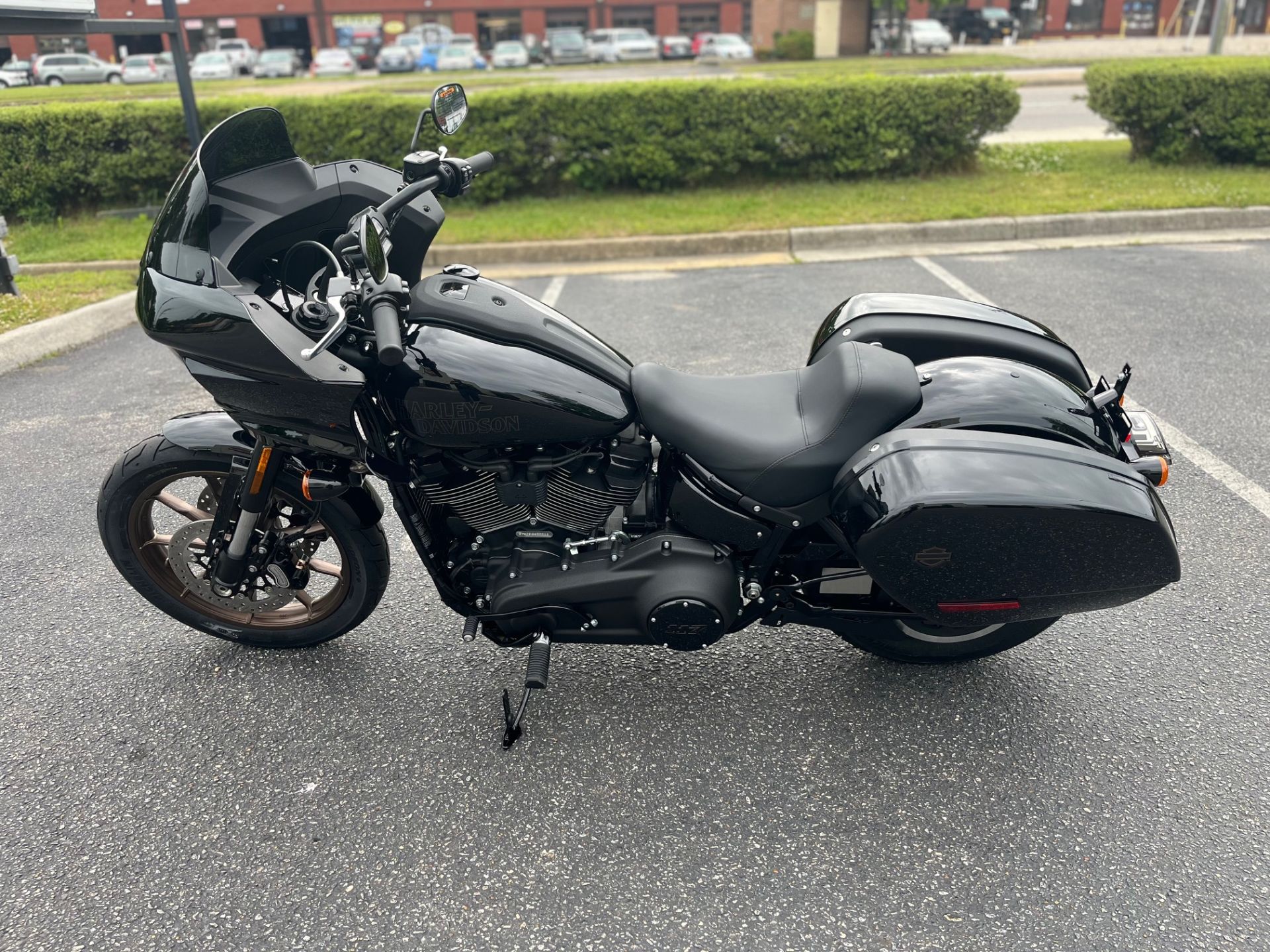 2023 Harley-Davidson Low Rider® ST in Virginia Beach, Virginia - Photo 8
