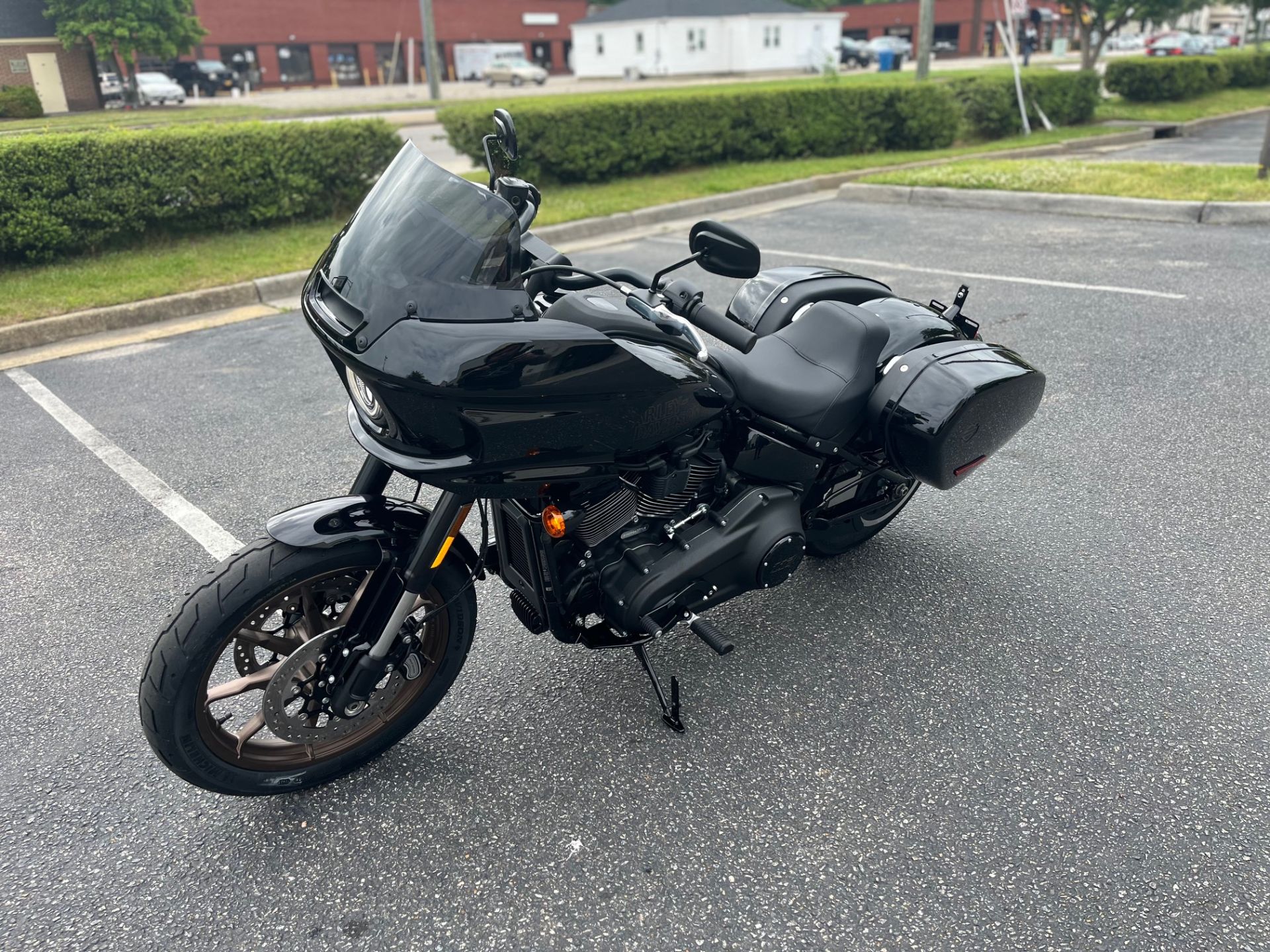 2023 Harley-Davidson Low Rider® ST in Virginia Beach, Virginia - Photo 9