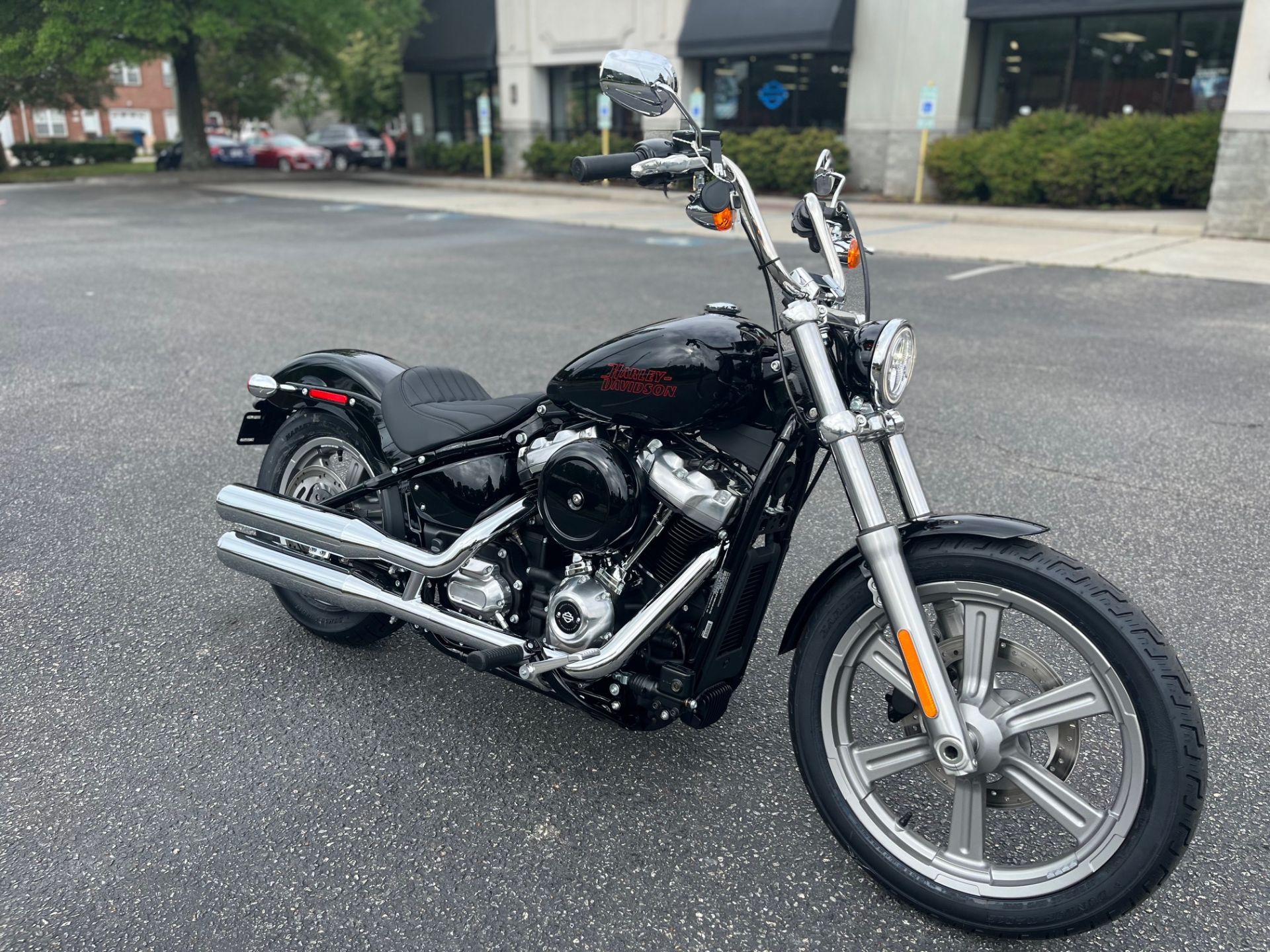 2023 Harley-Davidson Softail® Standard in Virginia Beach, Virginia - Photo 2