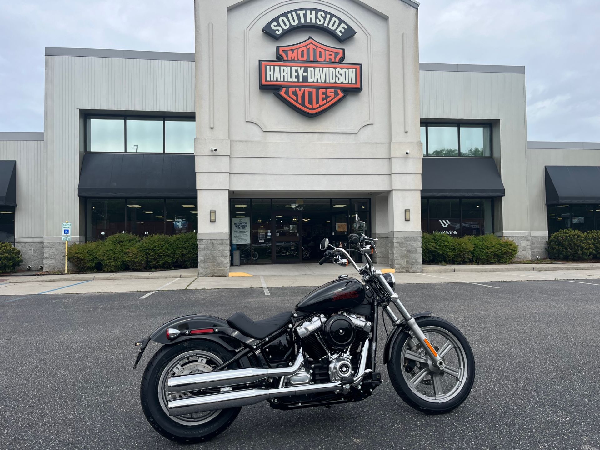 2023 Harley-Davidson Softail® Standard in Virginia Beach, Virginia - Photo 1
