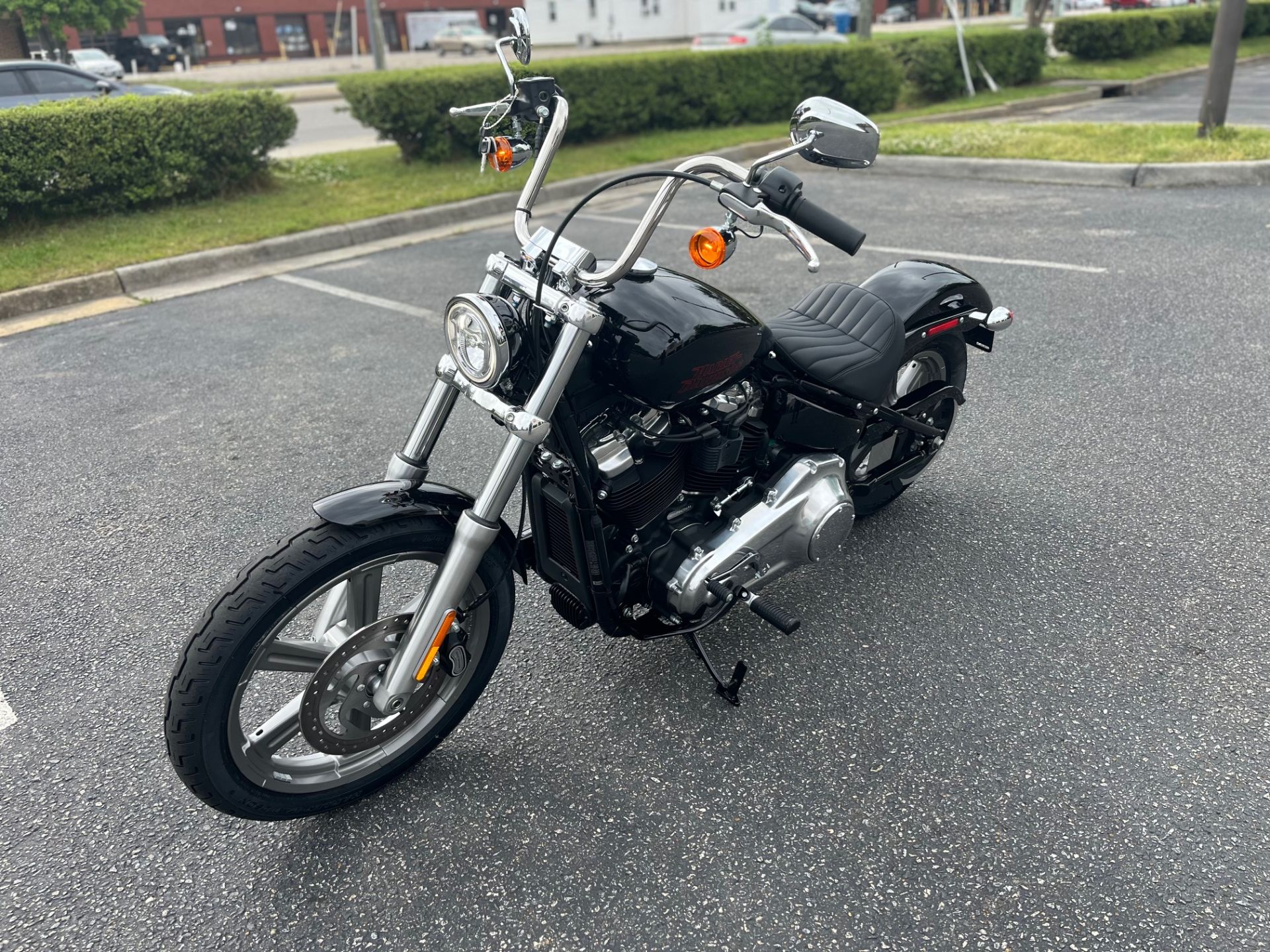 2023 Harley-Davidson Softail® Standard in Virginia Beach, Virginia - Photo 8