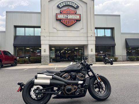 2023 Harley-Davidson Sportster® S in Virginia Beach, Virginia - Photo 1