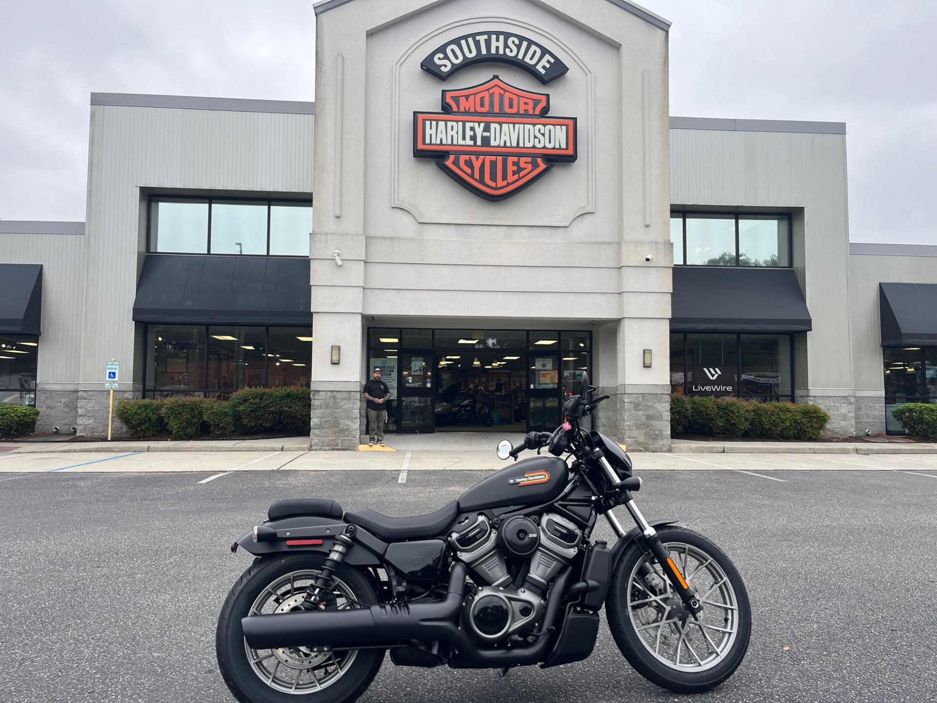 2023 Harley-Davidson Nightster® Special in Virginia Beach, Virginia - Photo 1