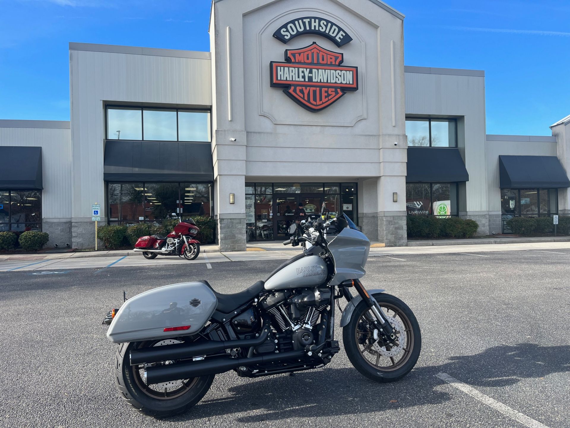 2024 Harley-Davidson FXLRST Low Rider ST in Virginia Beach, Virginia - Photo 1