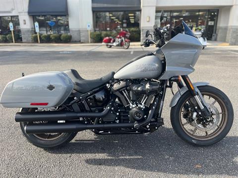 2024 Harley-Davidson FXLRST Low Rider ST in Virginia Beach, Virginia - Photo 4