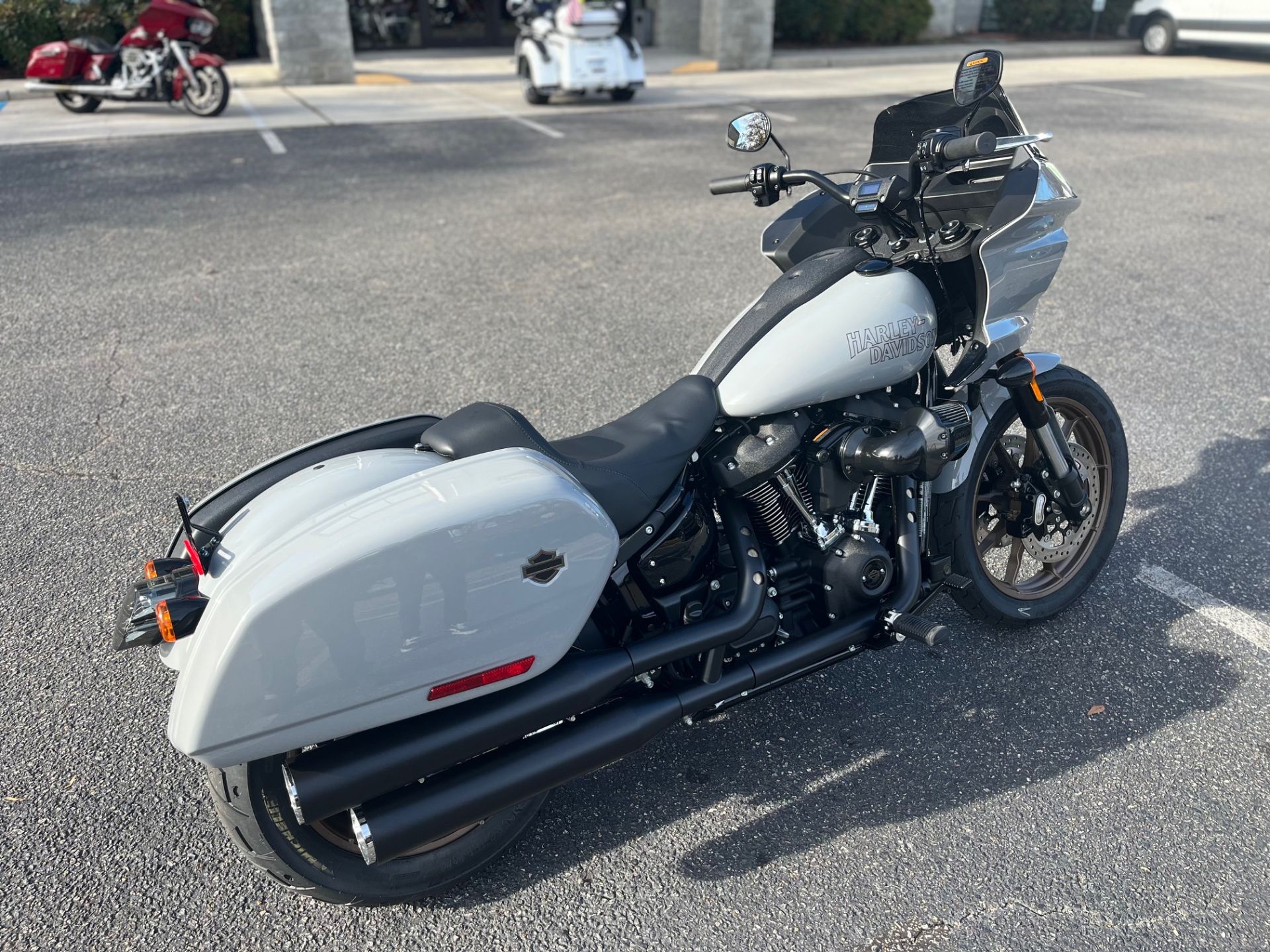 2024 Harley-Davidson FXLRST Low Rider ST in Virginia Beach, Virginia - Photo 5