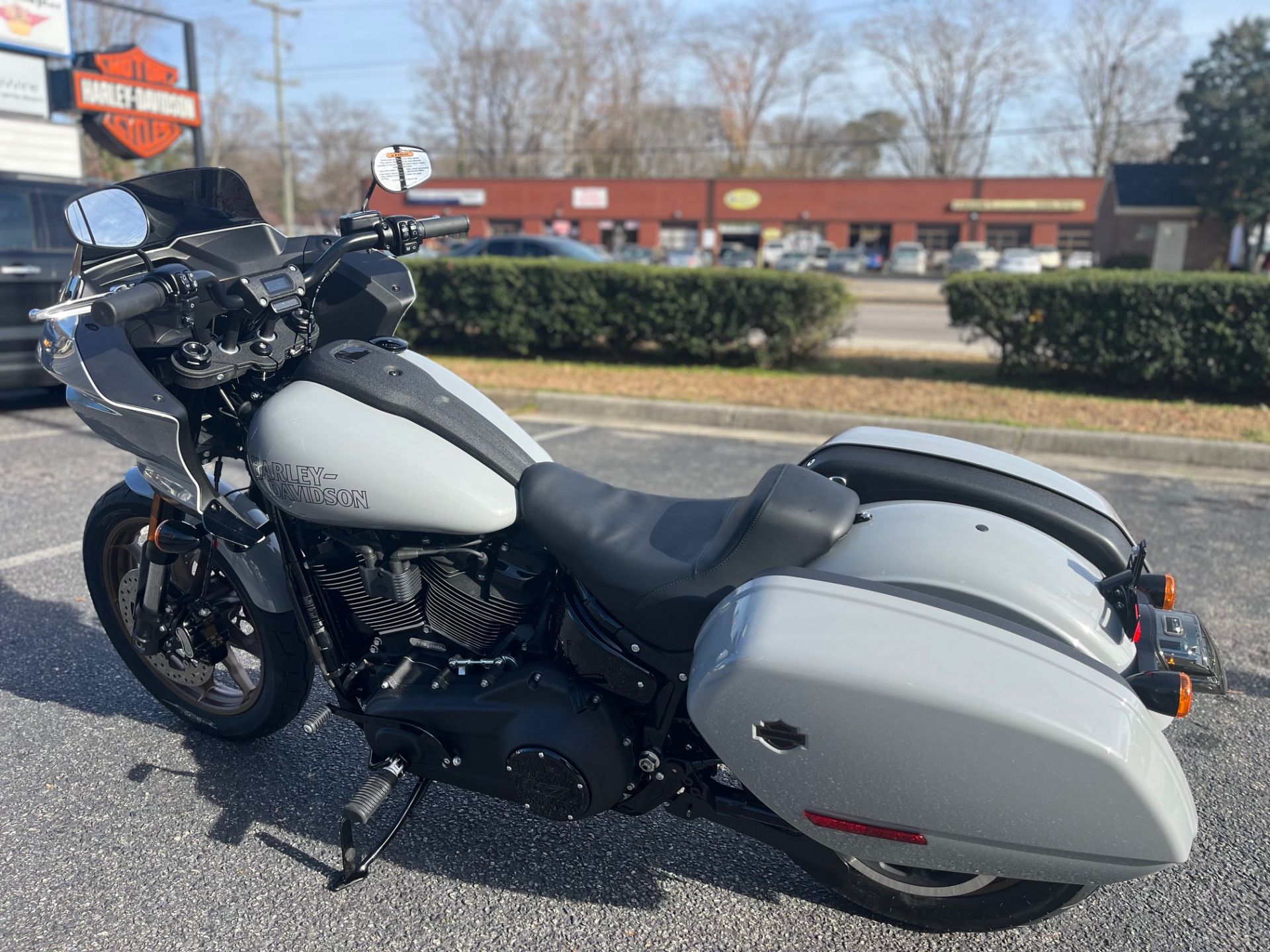 2024 Harley-Davidson FXLRST Low Rider ST in Virginia Beach, Virginia - Photo 7