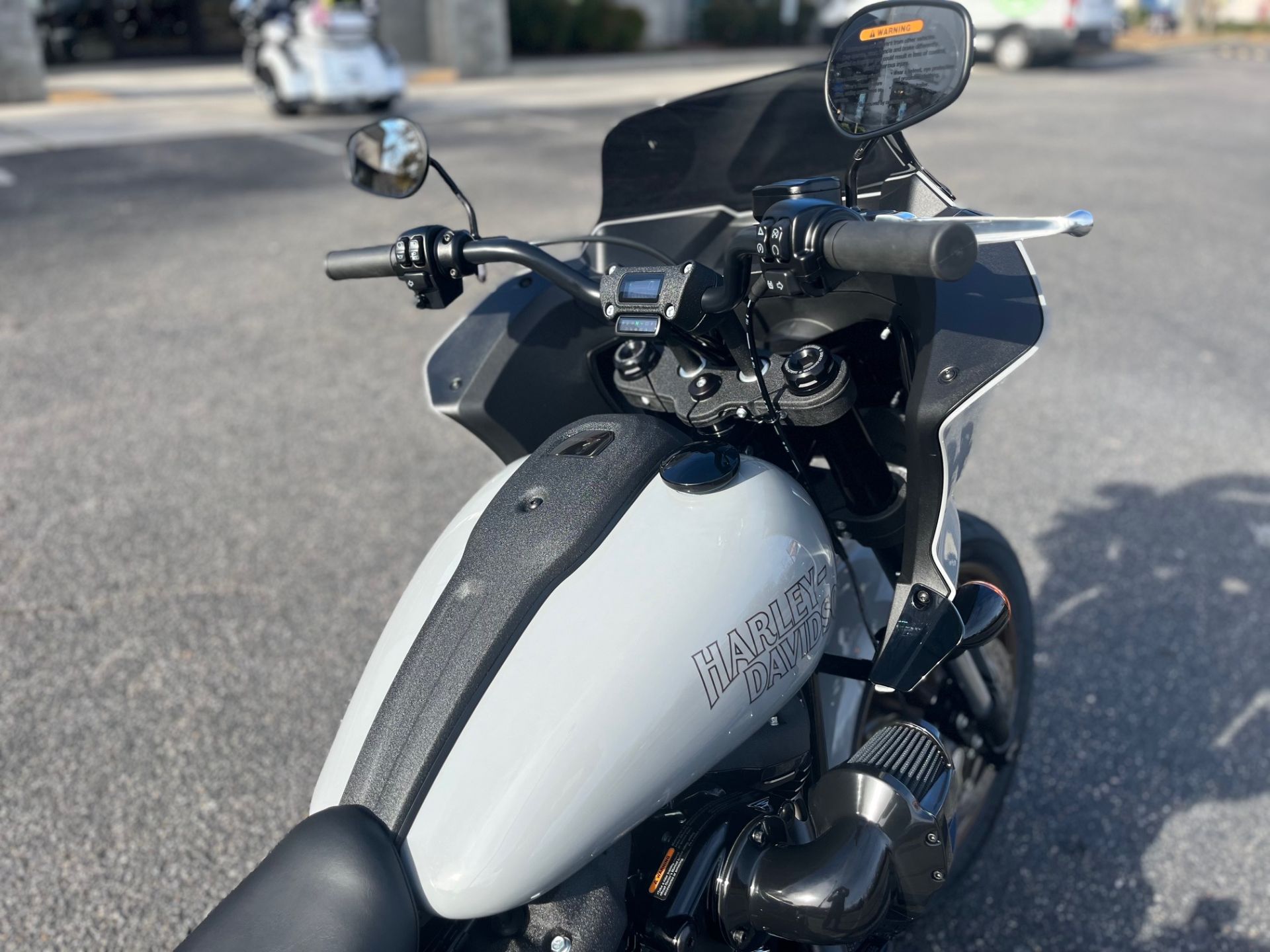 2024 Harley-Davidson FXLRST Low Rider ST in Virginia Beach, Virginia - Photo 9