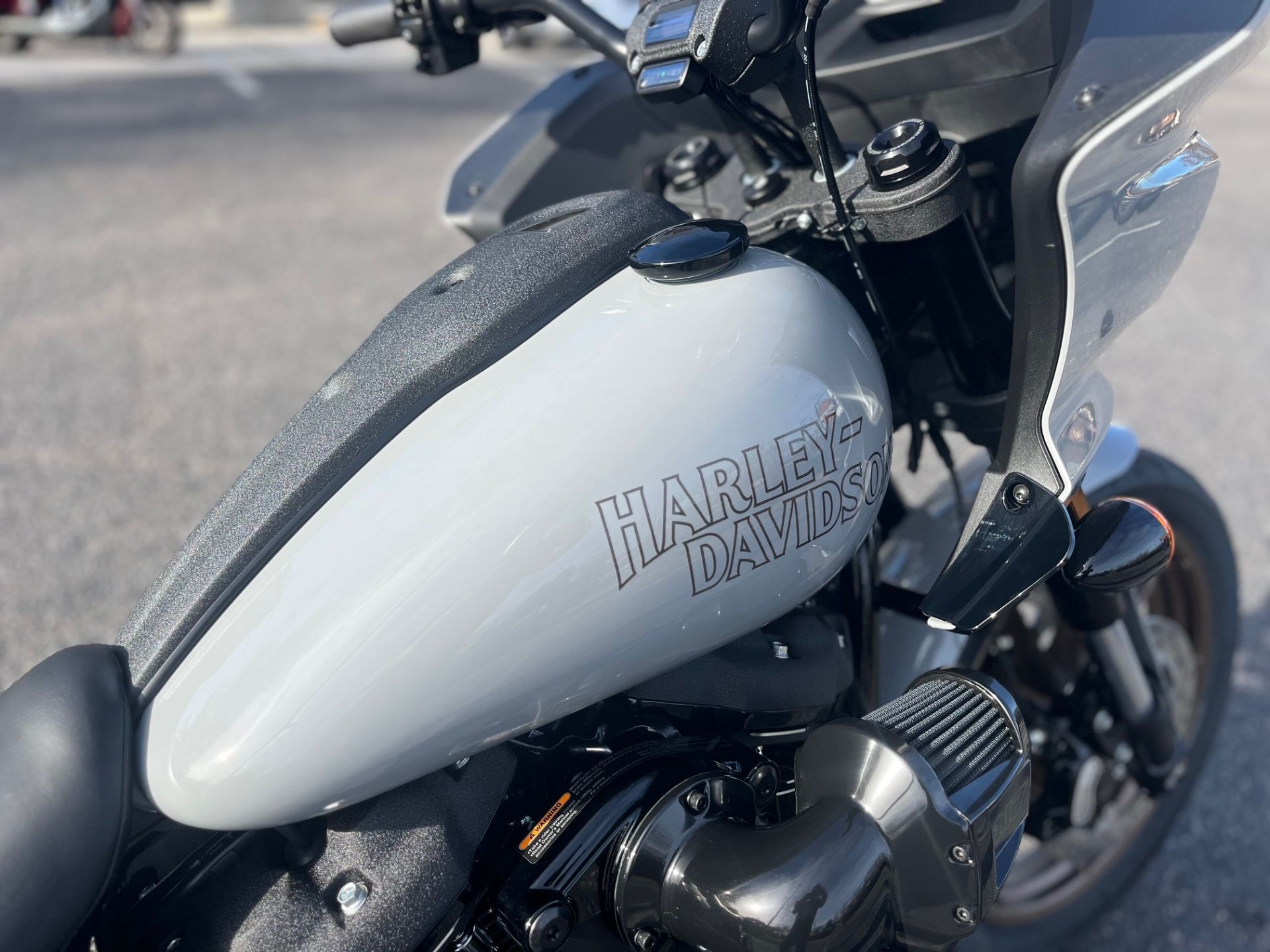 2024 Harley-Davidson FXLRST Low Rider ST in Virginia Beach, Virginia - Photo 10