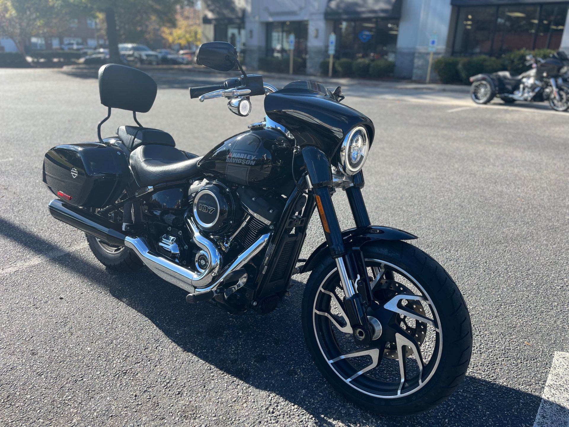 2021 Harley-Davidson Sport Glide® in Virginia Beach, Virginia - Photo 2