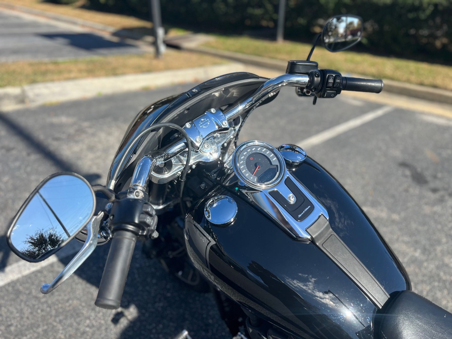 2021 Harley-Davidson Sport Glide® in Virginia Beach, Virginia - Photo 10