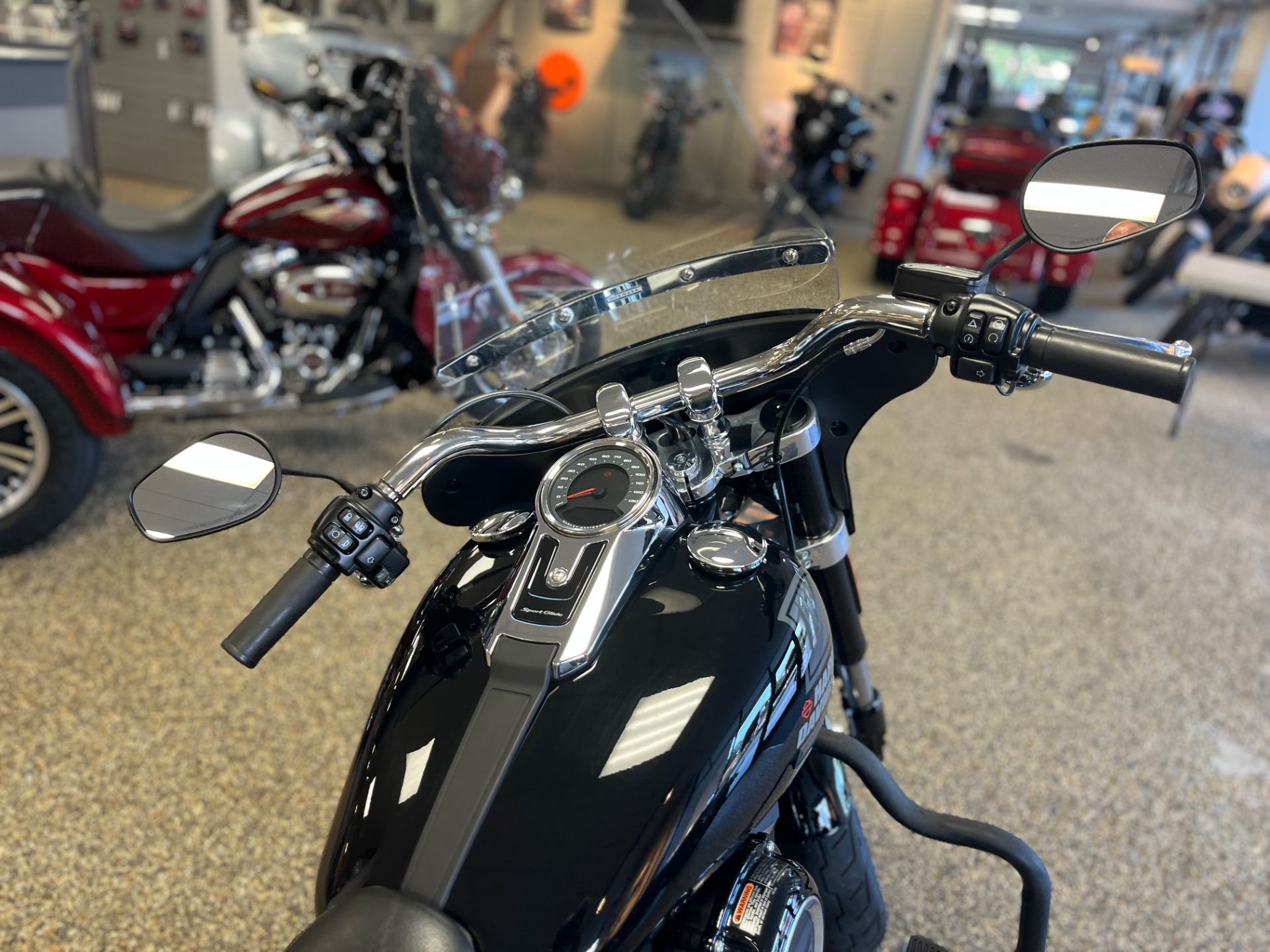 2021 Harley-Davidson Sport Glide® in Virginia Beach, Virginia - Photo 9