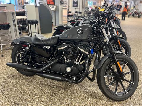 2022 Harley-Davidson Iron 883™ in Virginia Beach, Virginia - Photo 1