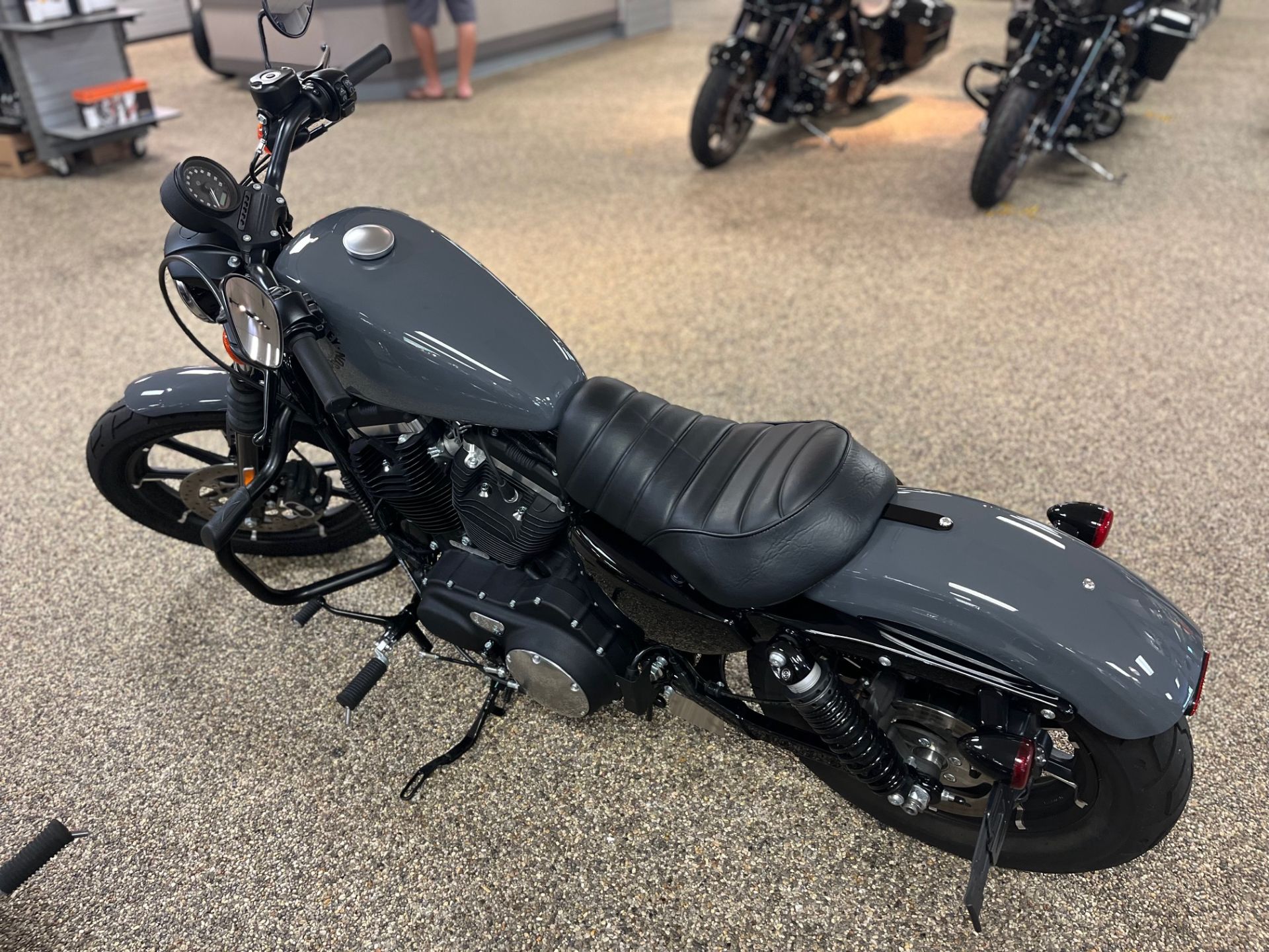 2022 Harley-Davidson Iron 883™ in Virginia Beach, Virginia - Photo 4