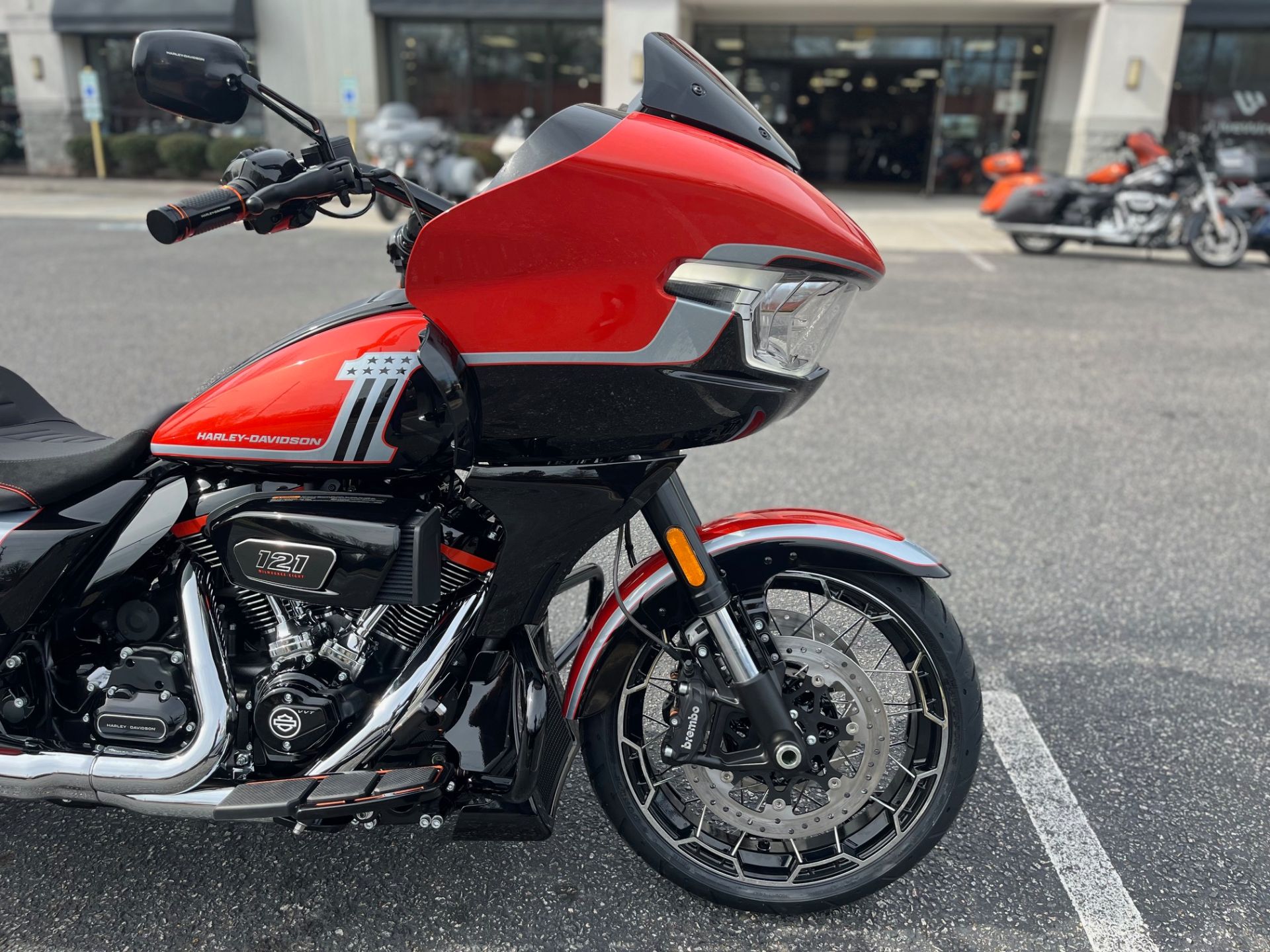 2024 Harley-Davidson CVO™ Street Glide® in Virginia Beach, Virginia - Photo 3