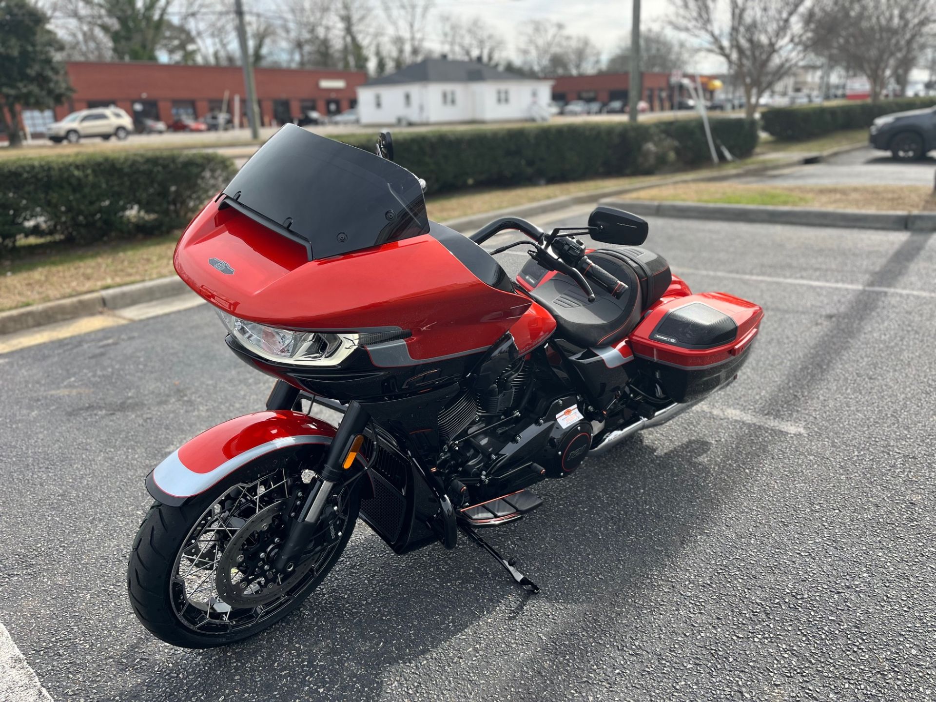 2024 Harley-Davidson CVO™ Street Glide® in Virginia Beach, Virginia - Photo 10