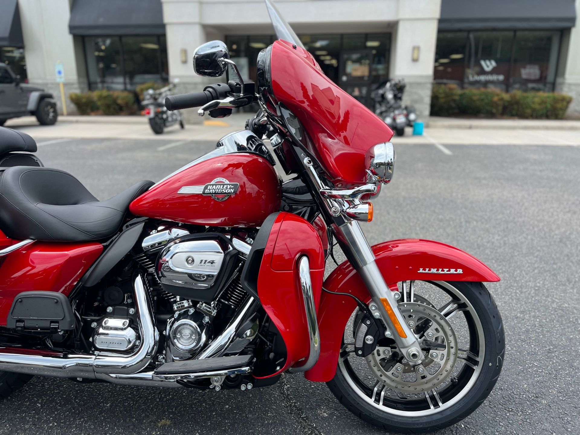 2023 Harley-Davidson Ultra Limited in Virginia Beach, Virginia - Photo 3