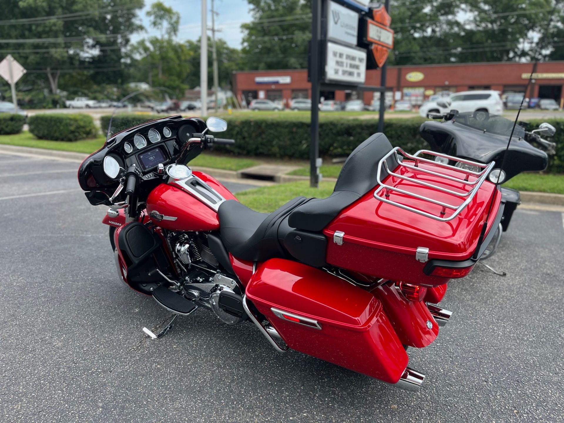 2023 Harley-Davidson Ultra Limited in Virginia Beach, Virginia - Photo 8