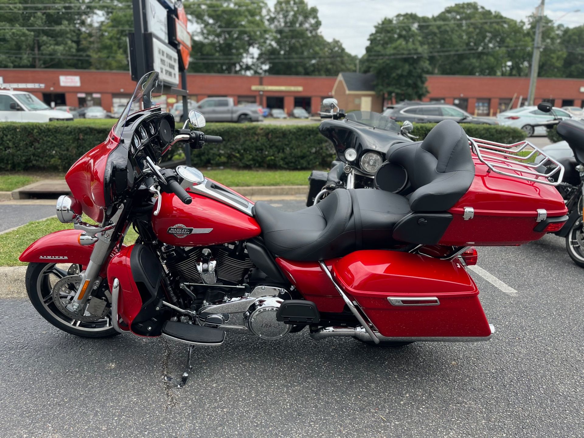 2023 Harley-Davidson Ultra Limited in Virginia Beach, Virginia - Photo 9