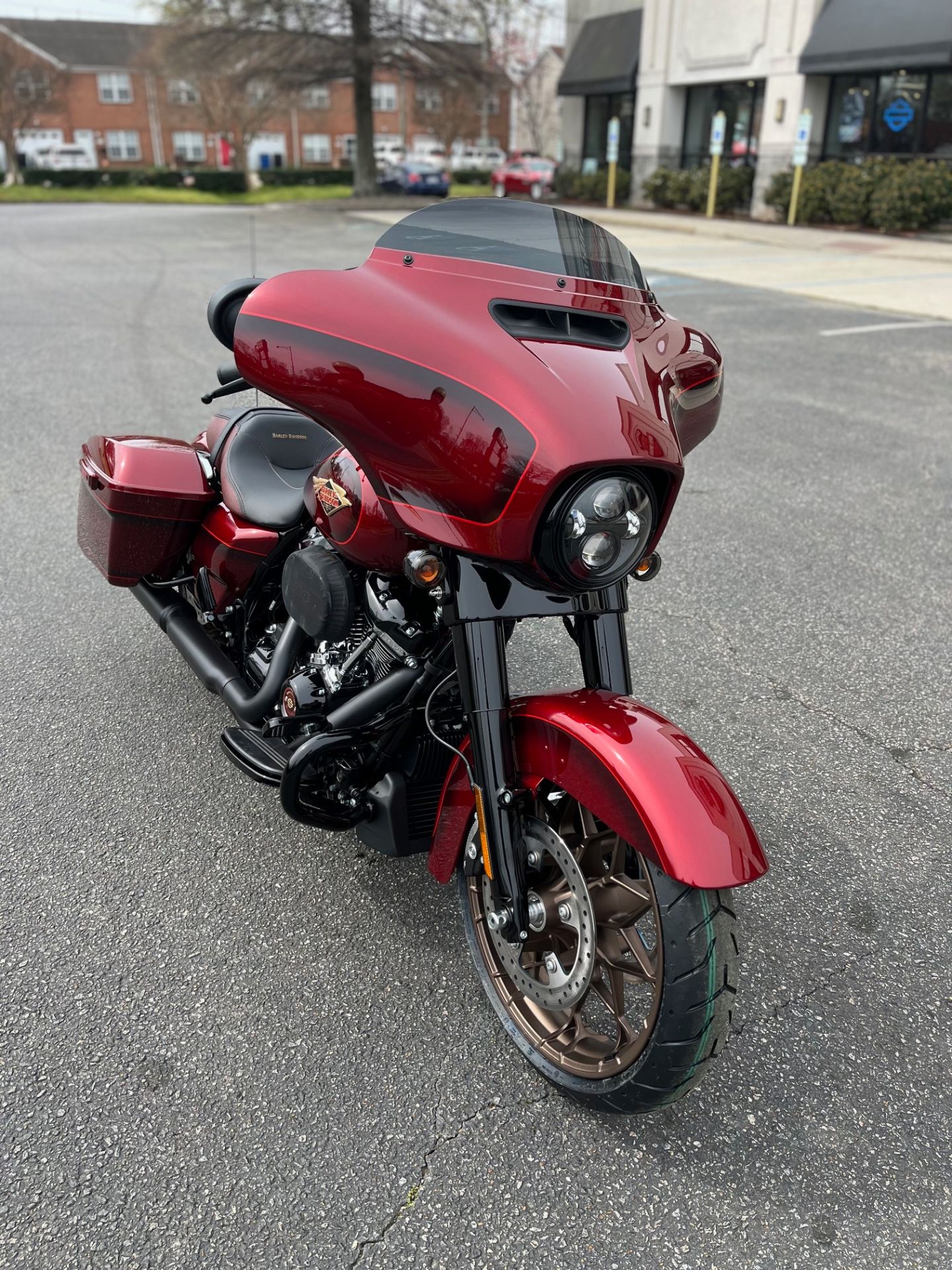 2023 Harley-Davidson Street Glide® Anniversary in Virginia Beach, Virginia - Photo 2