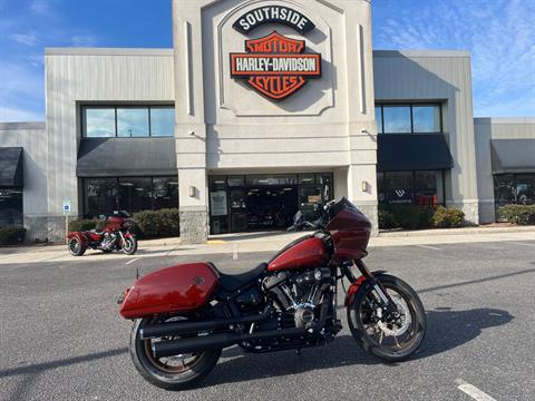 2024 Harley-Davidson Low Rider® ST in Virginia Beach, Virginia - Photo 1