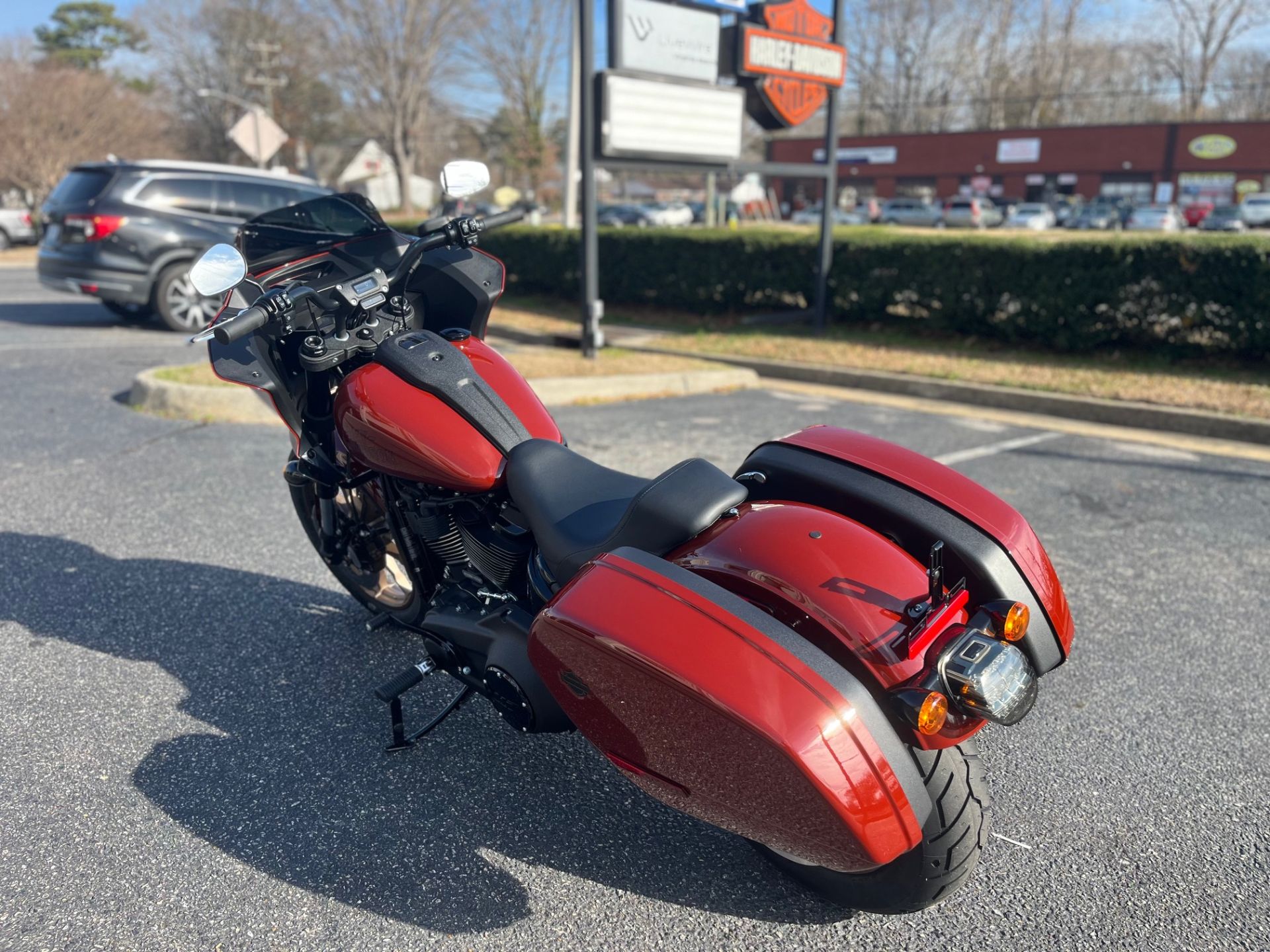 2024 Harley-Davidson Low Rider® ST in Virginia Beach, Virginia - Photo 7