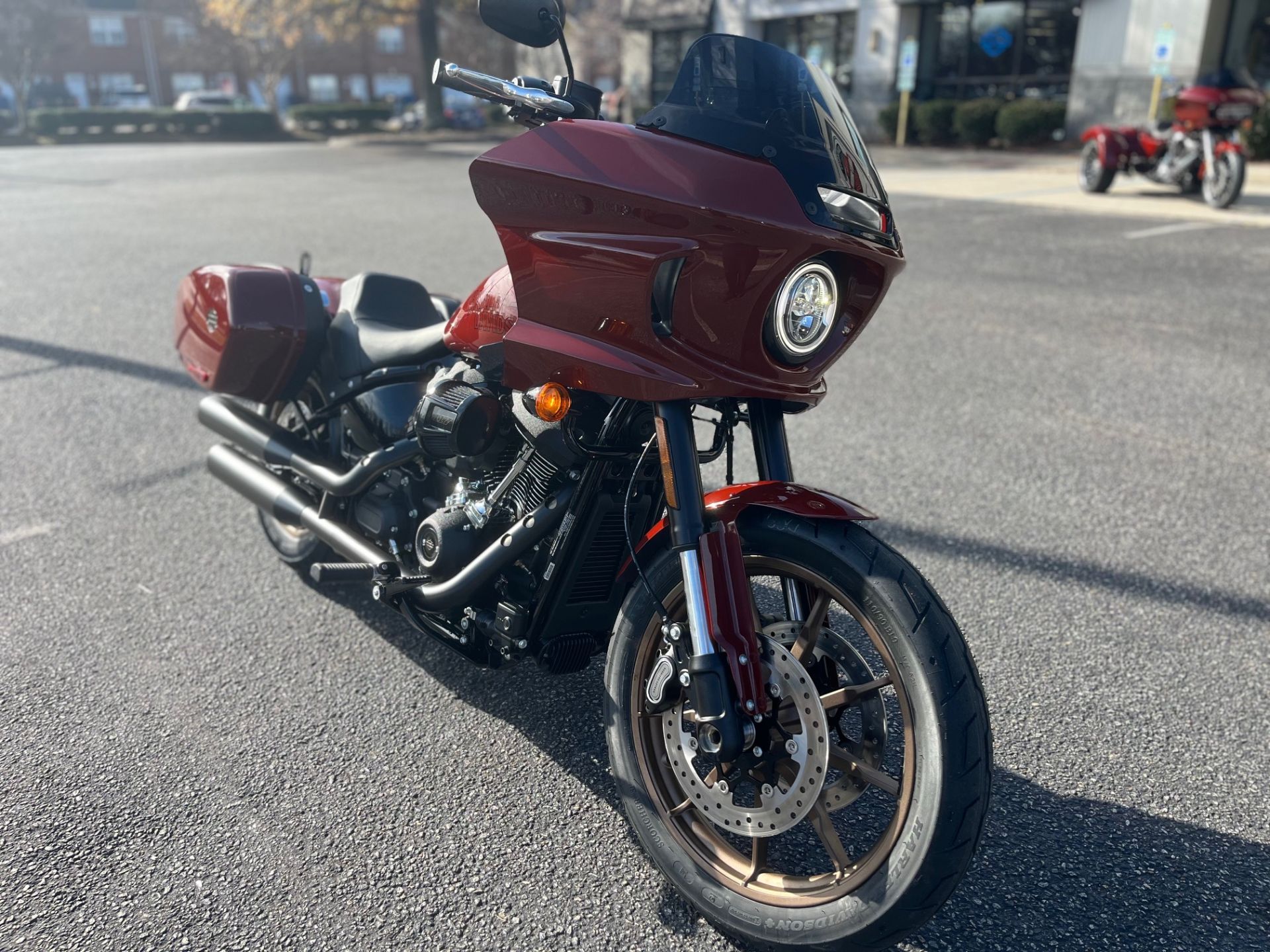 2024 Harley-Davidson Low Rider® ST in Virginia Beach, Virginia - Photo 11