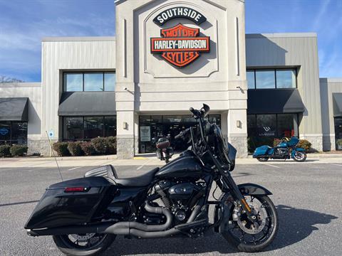 2020 Harley-Davidson Street Glide® Special in Virginia Beach, Virginia - Photo 1