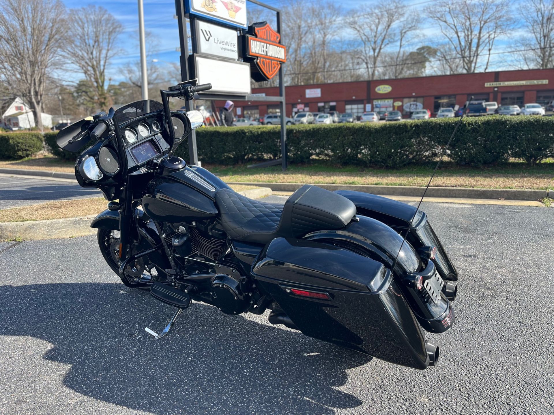 2020 Harley-Davidson Street Glide® Special in Virginia Beach, Virginia - Photo 7