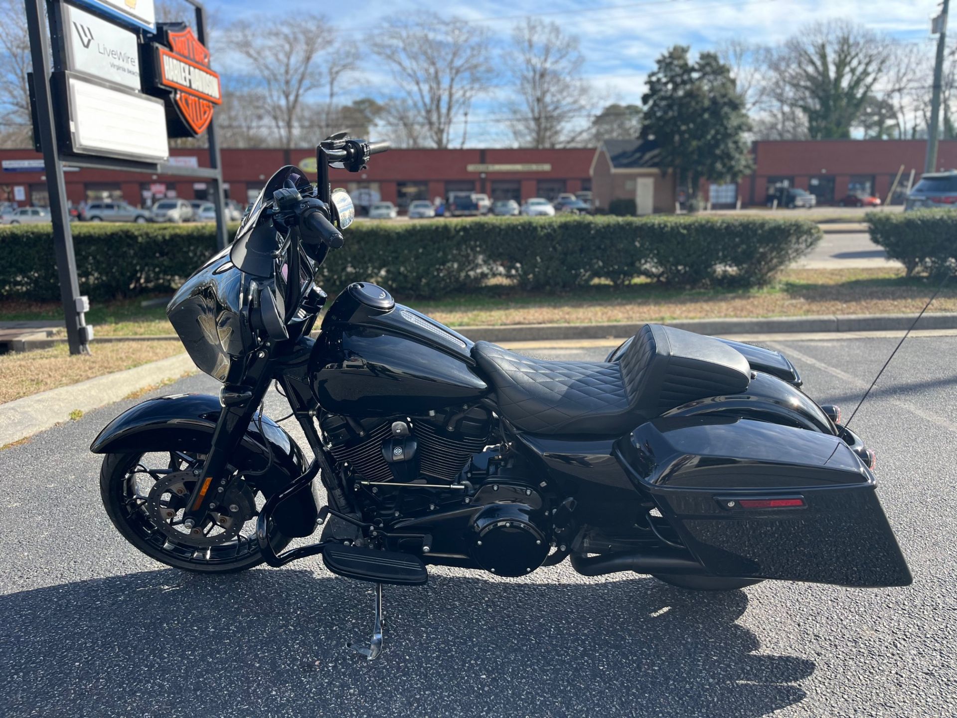 2020 Harley-Davidson Street Glide® Special in Virginia Beach, Virginia - Photo 8