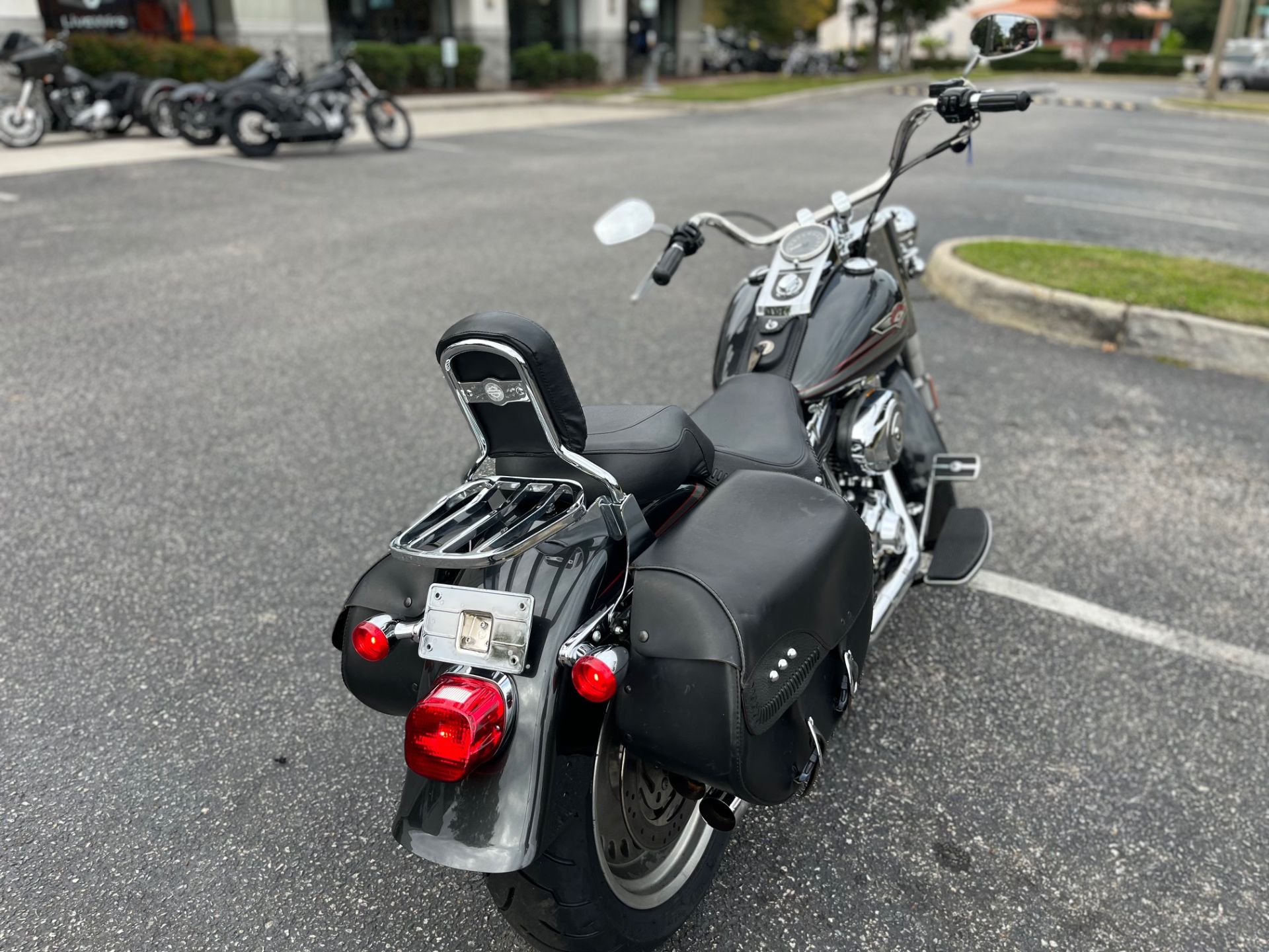 2008 Harley-Davidson Softail® Fat Boy® in Virginia Beach, Virginia - Photo 6