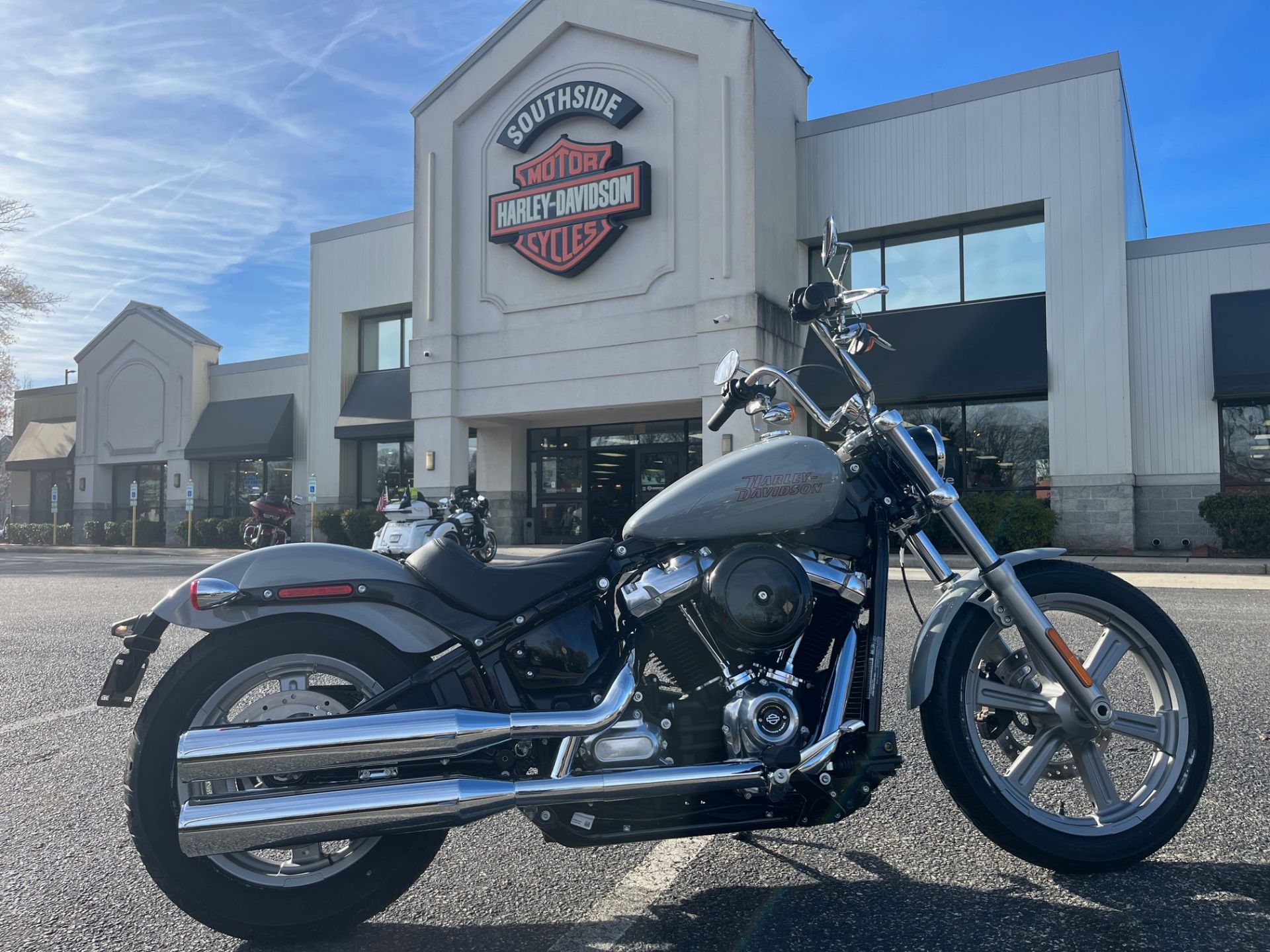 2024 Harley-Davidson Softail® Standard in Virginia Beach, Virginia - Photo 1