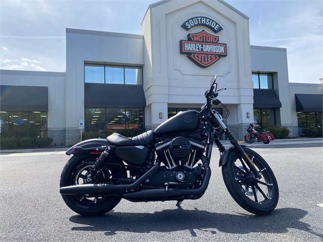 2022 Harley-Davidson Iron 883™ in Virginia Beach, Virginia - Photo 1