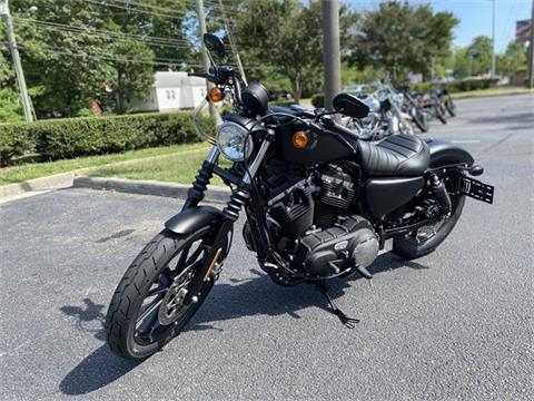 2022 Harley-Davidson Iron 883™ in Virginia Beach, Virginia - Photo 3