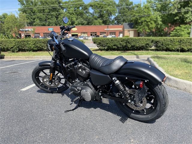 2022 Harley-Davidson Iron 883™ in Virginia Beach, Virginia - Photo 4