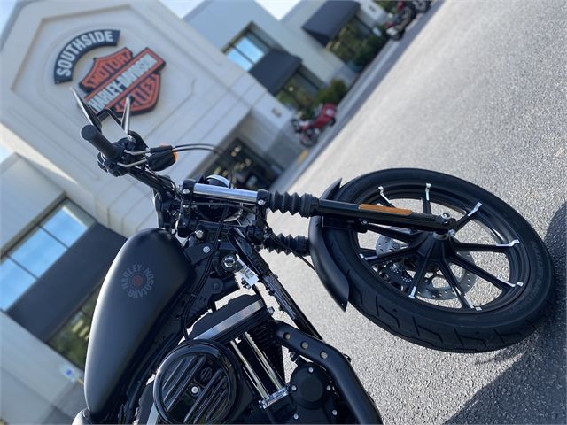 2022 Harley-Davidson Iron 883™ in Virginia Beach, Virginia - Photo 7