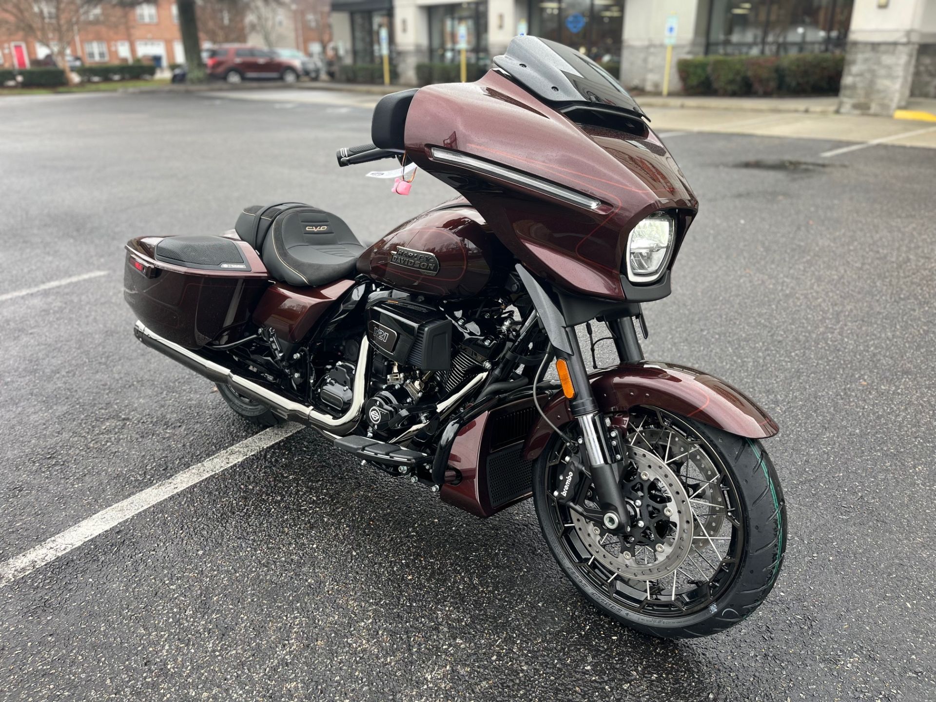2024 Harley-Davidson CVO™ Street Glide® in Virginia Beach, Virginia - Photo 2